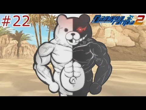 Danganronpa 2: Goodbye Despair - Walkthrough Part 22 {English, Full HD}
