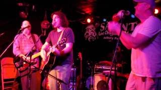 The Gourds - Laying around the house (The Saint, Asbury Park, NJ 10/2/2011)