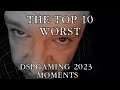 The Top 10 Worst DSPGaming 2023  Moments