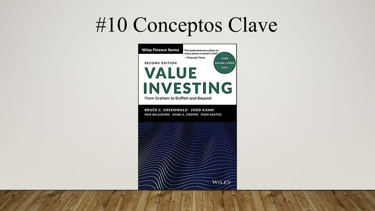 16 - Value Investing - Bruce C. Greenwald
