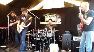 Ty Curtis Band at Poorhouse 5-1-11  