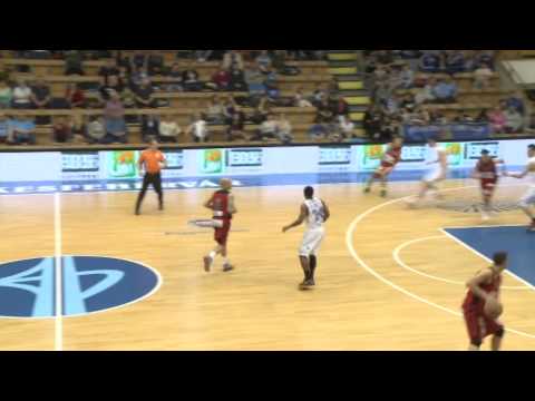 TLI-Alba Fehérvár – Egis Körmend 118–106 2. félidő