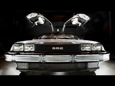 迪羅瑞安DMC-12!回望未來 - The Downshift Ep.77 (DeLorean DMC-12! Looking Back to the Future - The Downshift Ep. 77)