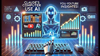 Claude's Computer Use AI: Books & YouTube Success