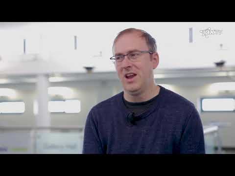 JAX London 2017: Interview Stephen Colebourne