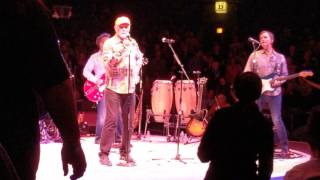 The Beach Boys - "Do You Wanna Dance?" "Help Me, Rhonda" April 2 NYCB