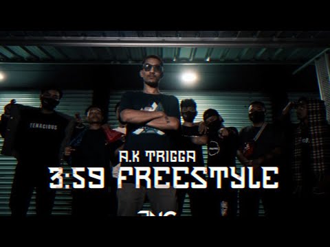 Tenacious- 3:59 AM FREESTYLE | @aktrigga5458