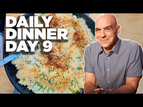 Dairy-Free Macaroni & "Cheese": Daily Dinner Day 9 |...