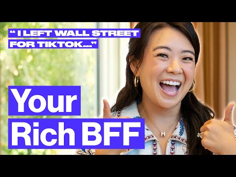 I Quit Wall Street to Make $3 Million On TikTok: Your Rich BFF