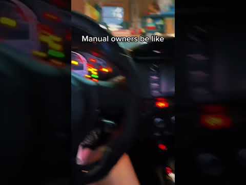 Every manual owner does this 😂 #cars #manual #stickshift #carlover #car