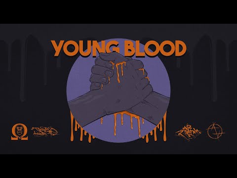 Άρρωστη Άρθρωση x Jako x OMEGA APE x Séptimo  -  Νέο Αίμα