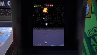 Capcom Arcade Stadium - Vulgus Gameplay