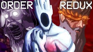 Cover art for Order Redux (Reupload)