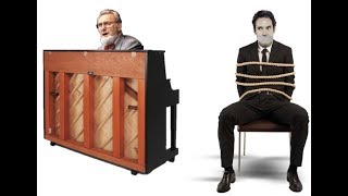 Comedy Bang! Bang! SCOTT AUKERMAN & PAUL F. TOMPKINS for first-time listeners PART 3B - THE END :(