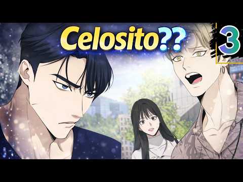 3🔸 EL TRATO IDEAL - Celoso y Enamorado / RESUMEN PARTE 3 WEBTOON