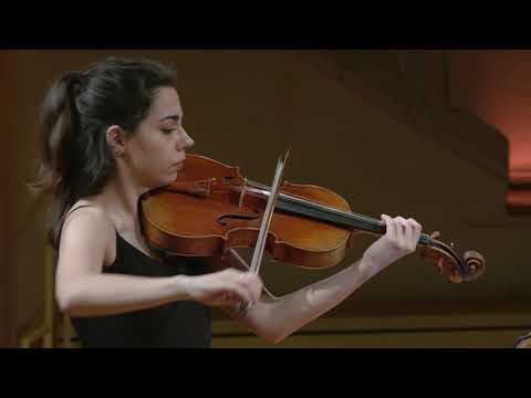 Claude Debussy: Sonata for flute, viola and harp · Karajan-Academy of the Berliner Philharmoniker
