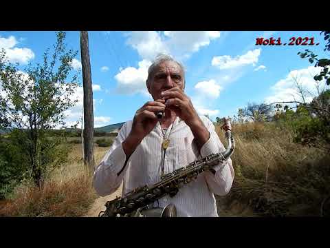 Petar Ljeparević - Šljapa - Lepa vlajna - frula -2021