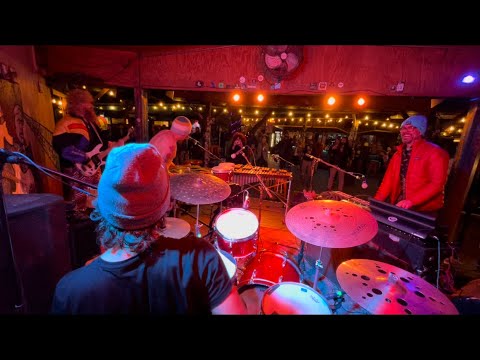 Mike Dillon & Punkadelick 1/31/2022- Charleston, SC @ The Pour House