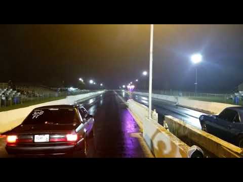 Fast Ls turbo fox vs fast Camaro sb turbo