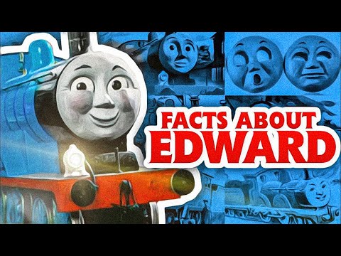 Facts about Edward! || Thomas The Tank Engine