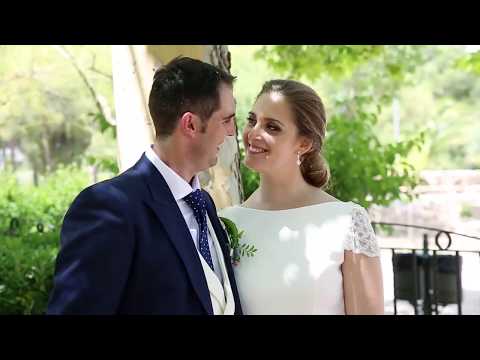 TRÁILER BODA Sergio & Marta