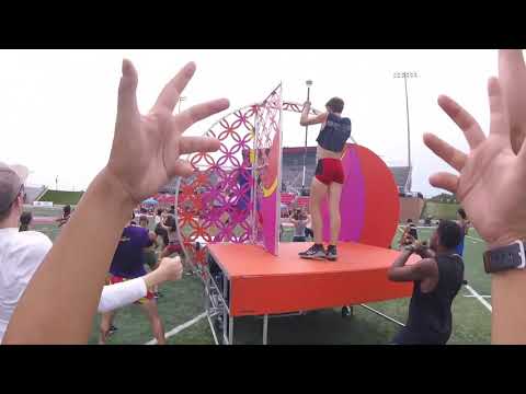 Bluecoats 2021 "Lucy" Baritone/Trombone Headcam - Victoria Lee