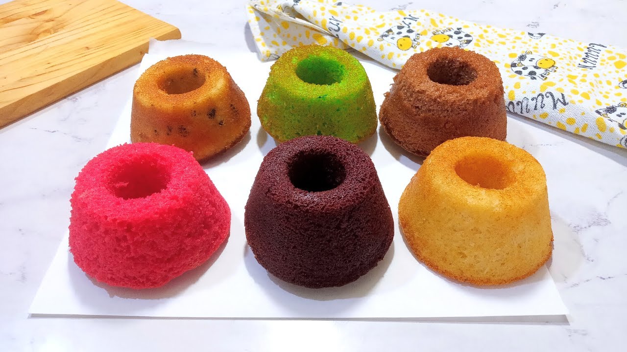 MINI BOLO PARA VENDER: 10 Sabores que mais agradam os clientes