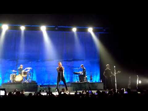 Everybody's Changing - Tom Chaplin (México 6-09-2017 Teatro Metropólitan)