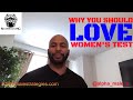 Why You Should Love Women S Test Losing Frame With A High Interest Woman