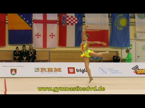 New Years Cup 2014   Junior   16   Adisa BJELIĆ   BIH