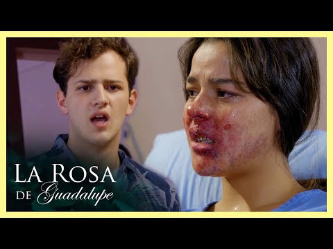 Álvaro queda en shock al ver a Lili destrozada de la cara | 2/3 | La sonrisa en el corazón