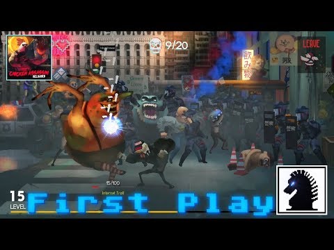 NS First Play - Chicken Assassin: Reloaded