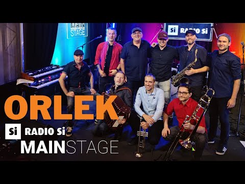 RADIO Si MAIN STAGE - Orlek - Koncert