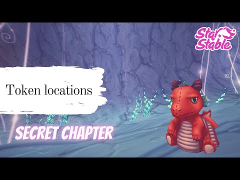 TOKEN LOCATIONS - SECRET CHAPTER || Star Stable Online