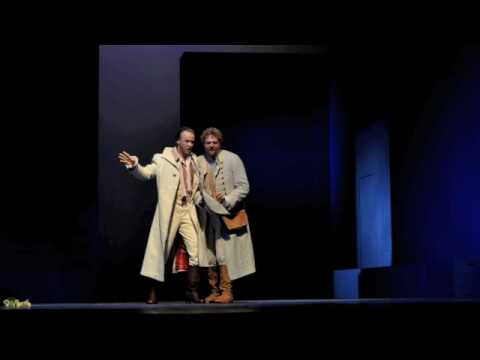 Deh vieni alla finestra - Don Giovanni, Sebastian Huppmann