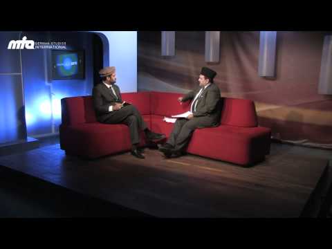 Live MTA Coverage after Friday Sermon 25th May 2012 Germany Frankfurt Baitus Sabuh HD Part 2/2