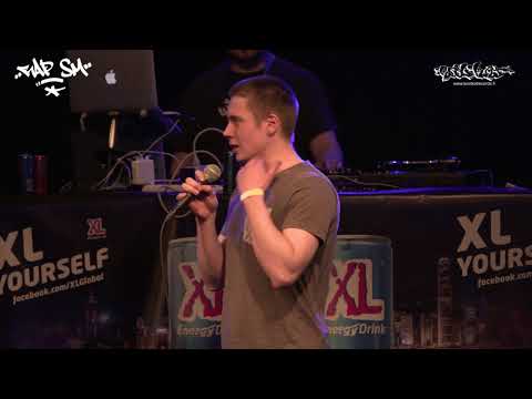 RAP SM 2017 2. kierros - DK vs HAZARD