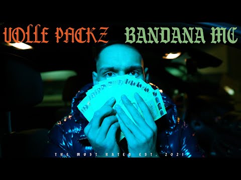 Bandana MC - ✖️VOLLE PACKZ✖️ prod. by Kenju