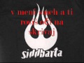 Siddharta- Et tu