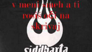 Siddharta- Et tu