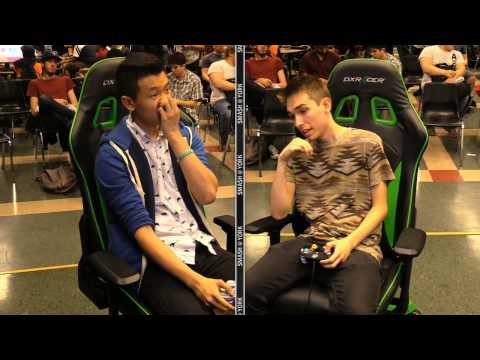 (Falco) [LP] Trulliam vs Moky (Fox) - S@Y 11 - Melee Winners Quarters