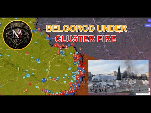 SnowStorm | Russia Was Shelled With NATO Weapon. Escalation Is Imminent. Military Summary 2023.12.30