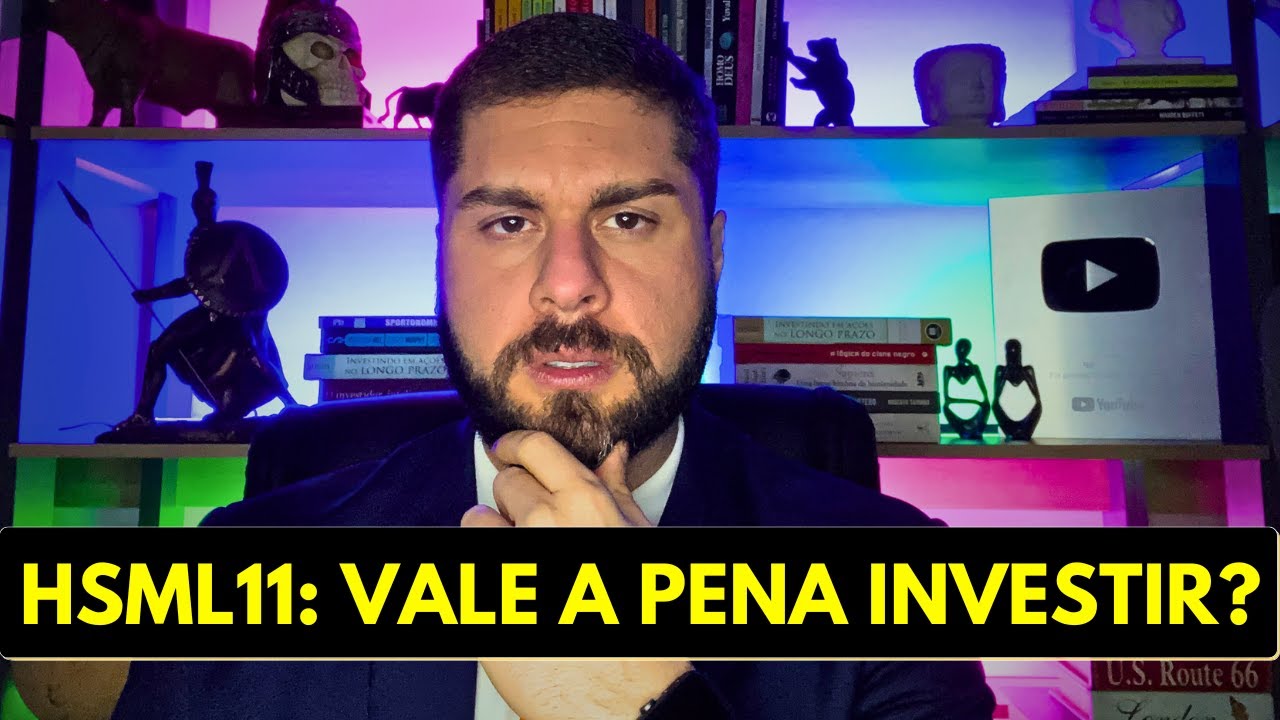 HSML11 | HSI MALLS FII | Análise Completa e Atualizada (Setembro 2024)