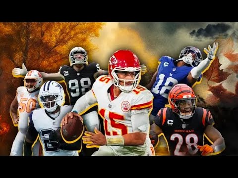 NFL Rivals - New Fall Feast Events & Mythical Pack Opening