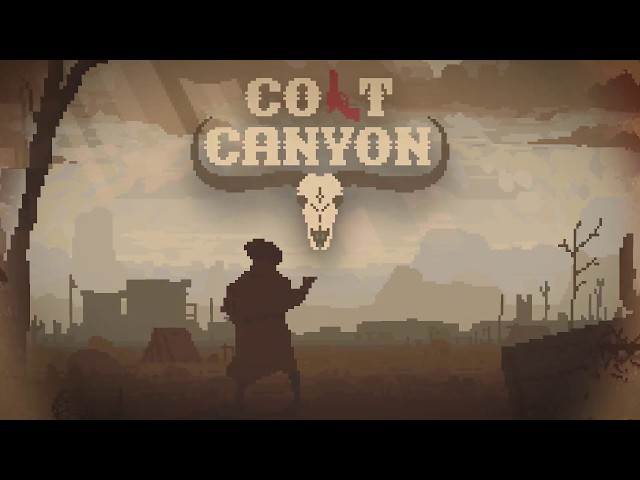 Video - Colt Canyon (PC)