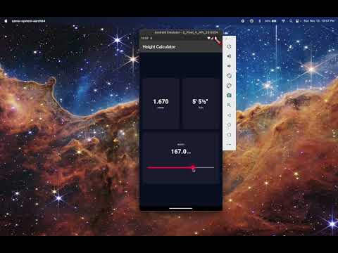 Height Converter
