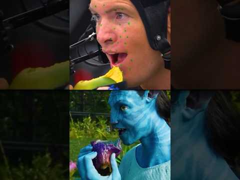 Avatar The Way of Water 🌊  | Behind the scene #avtarthewayofwater #avtar2