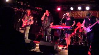 The Real - &#39;Stereo - The Watchmen&#39; - Cover - Horseshoe Tavern - June 19, 2012