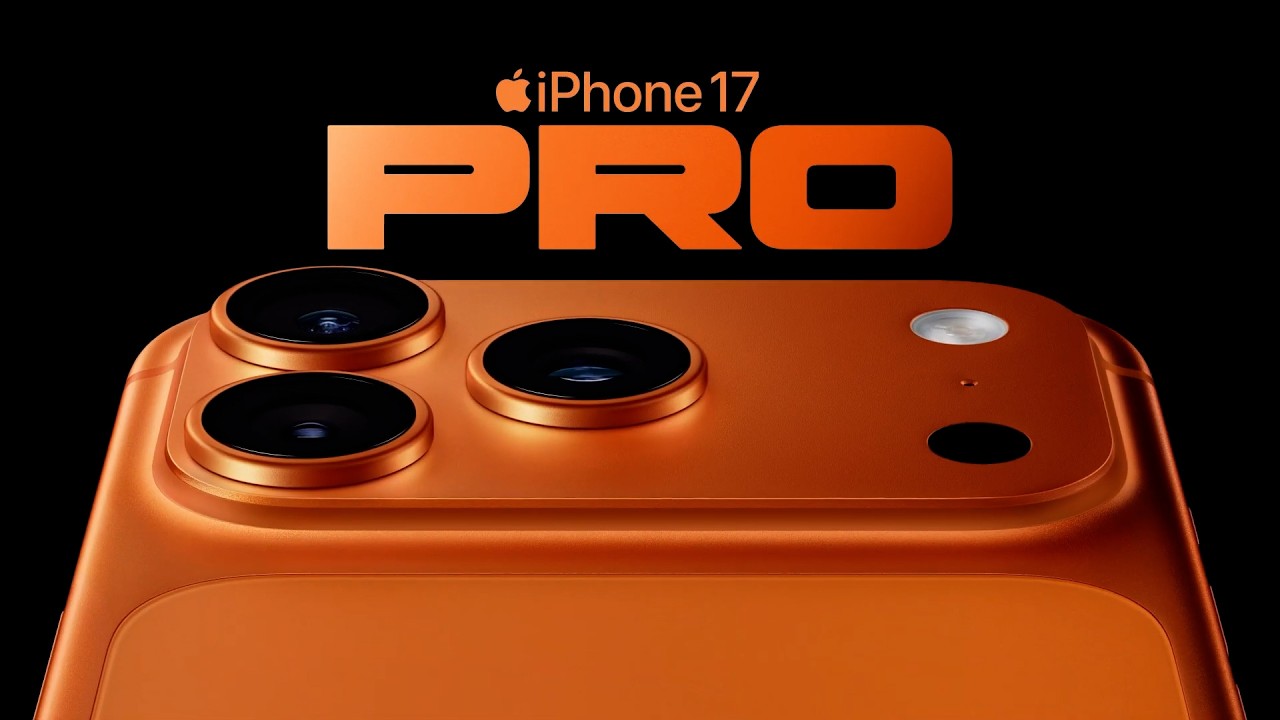 Video iPhone 17 Pro Max 512GB Chính hãng Việt Nam