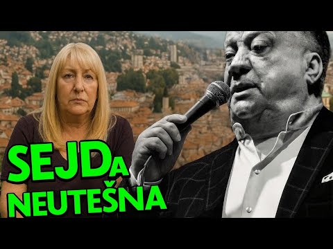 Na Dan Sahrane Halida Bešlića Stigla Najtužnija Vest o Sejdi – Cela Bosna Zanemela!